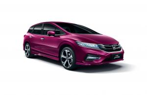Honda Jade 2016 года